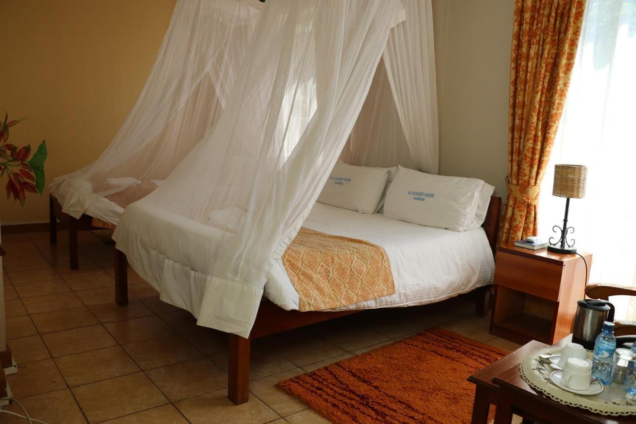 Ack Guest House Nairobi Exteriör bild