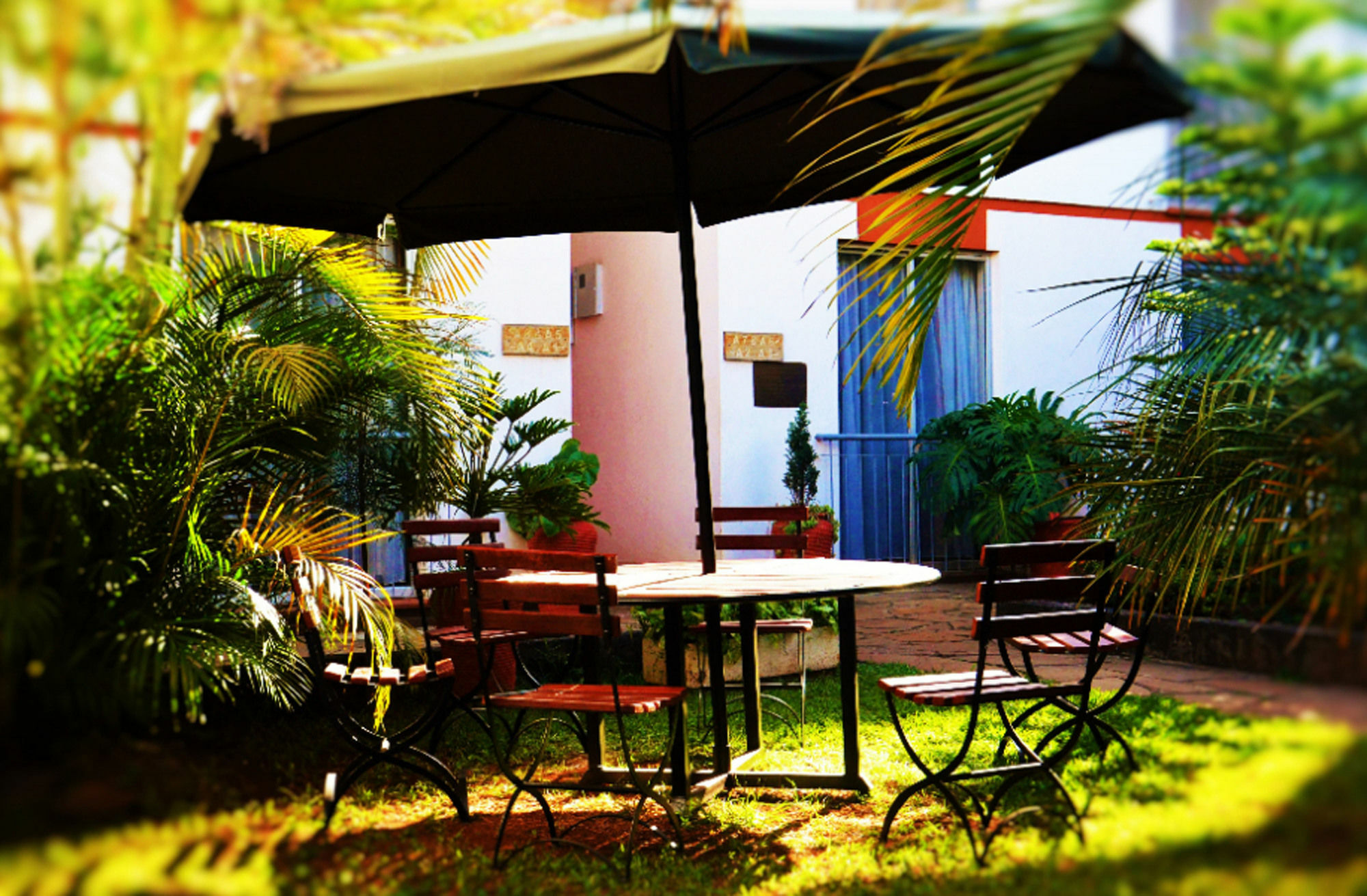 Ack Guest House Nairobi Exteriör bild